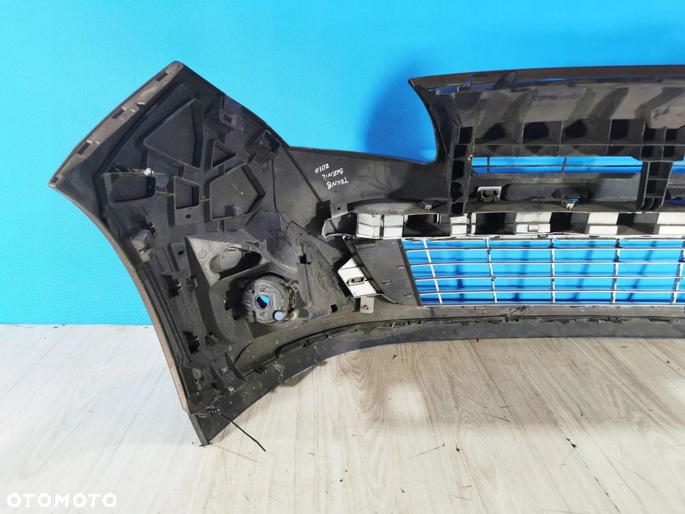 Renault Grand Scenic 3 III zderzak przód przedni 09/12r - 5