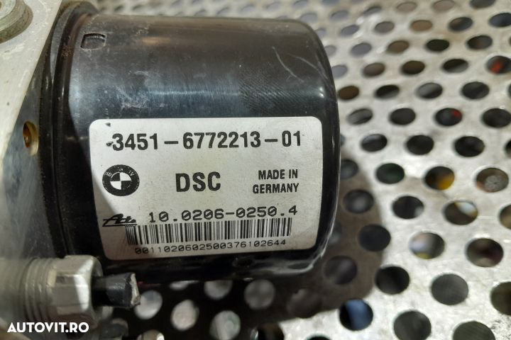 Pompa ABS 6772214 / 6772213 BMW Seria 3 E90 [2004 - 2010] Sedan 320i - 4
