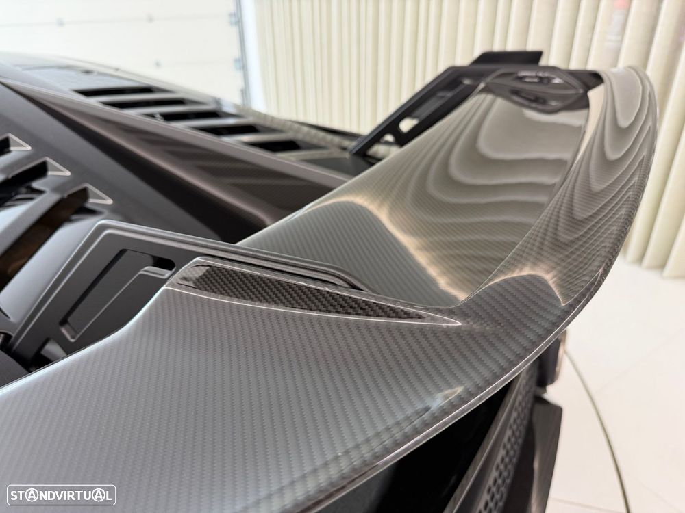 Lamborghini Huracán STO - 23