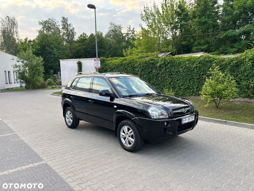 Hyundai Tucson - 16