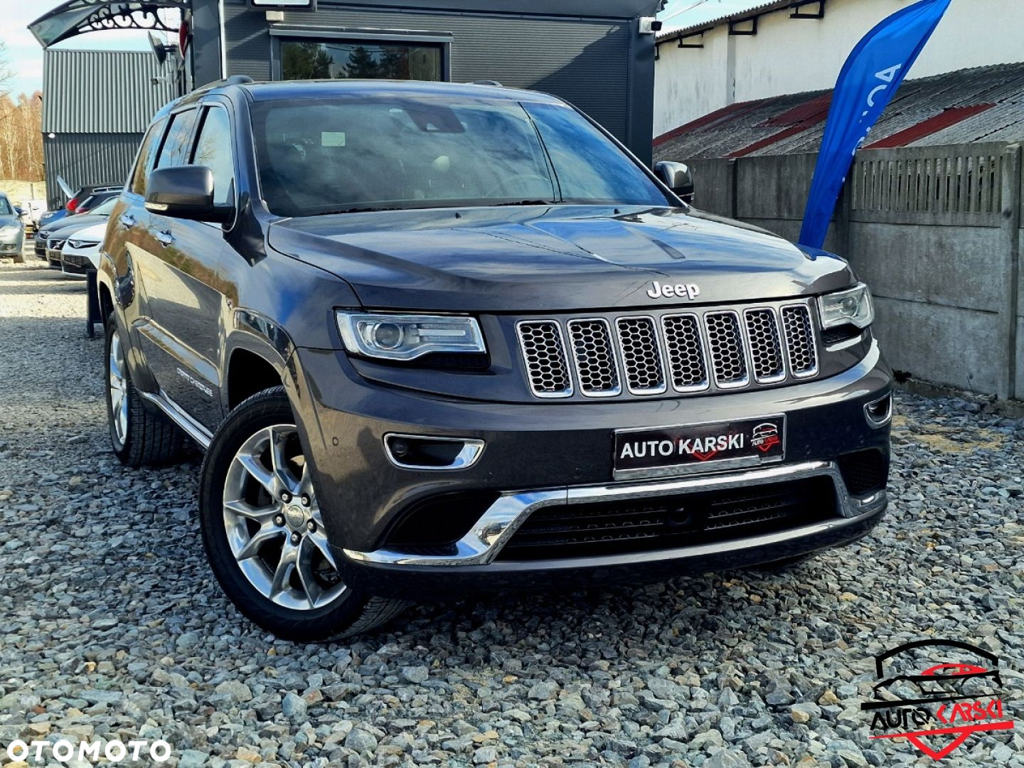 Jeep Grand Cherokee - 4