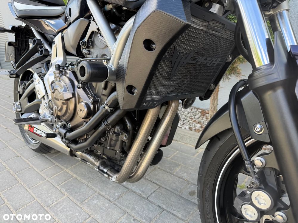 Yamaha MT - 14