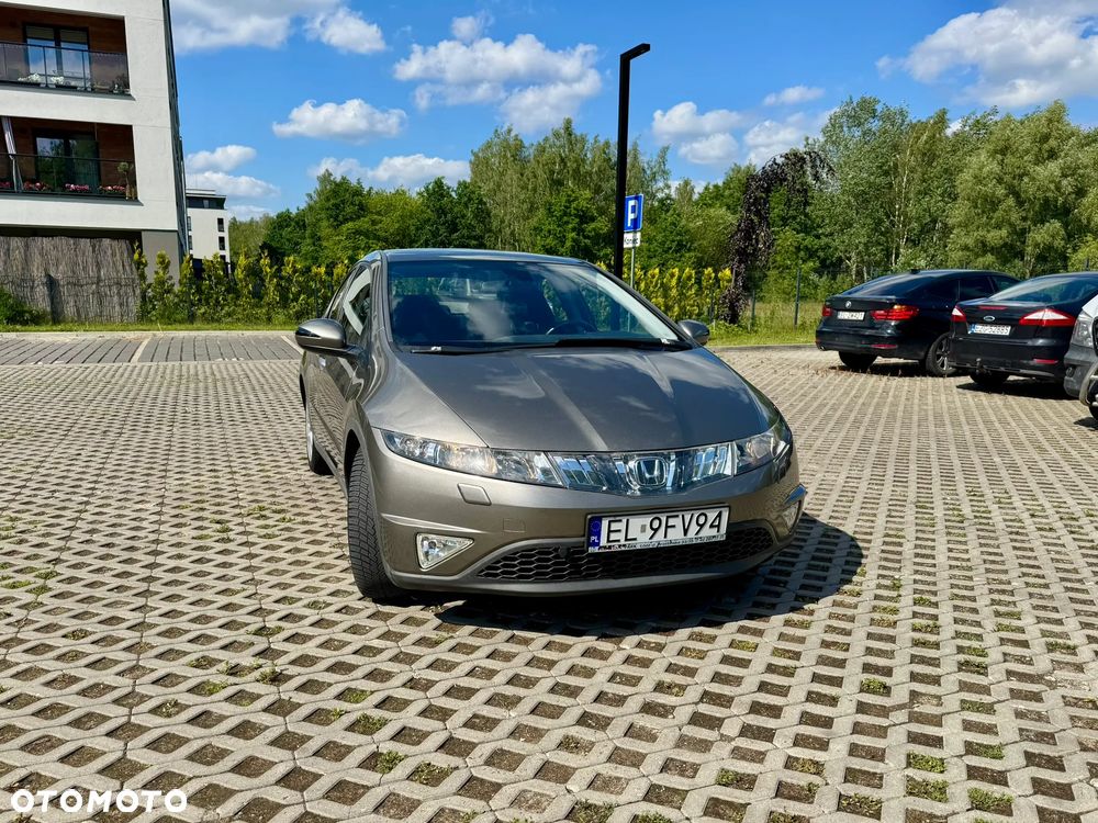 Honda Civic 1.8i-VTEC Sport - 10