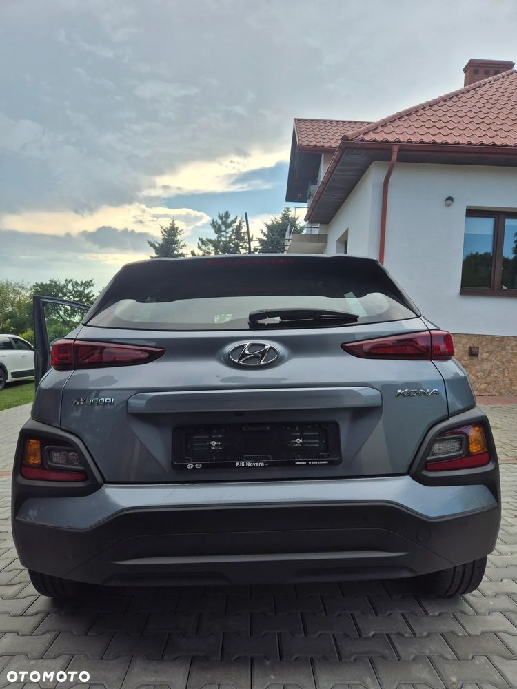 Hyundai Kona 1.0 T-GDI Classic Plus - 4