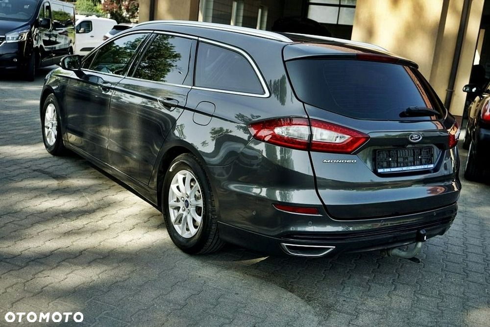 Ford Mondeo - 7