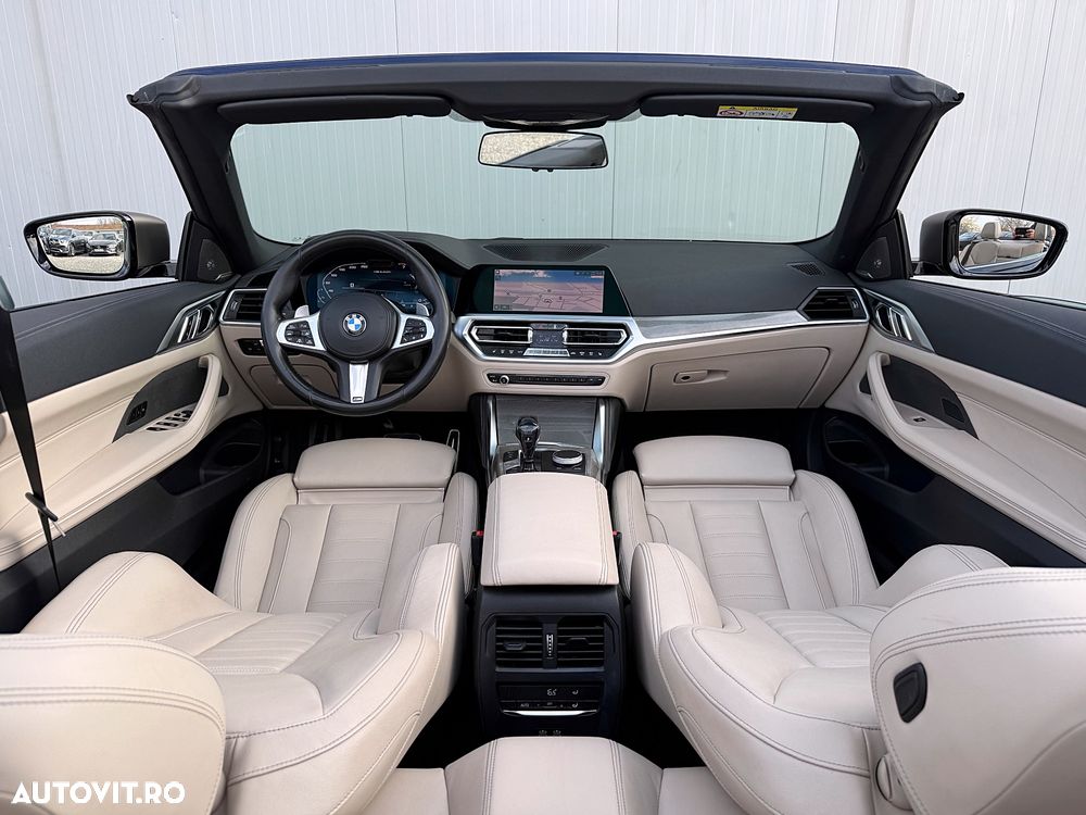 BMW M4 M440i xDrive AT MHEV - 8