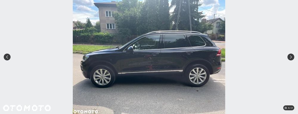 Volkswagen Touareg 4.2 V8 TDI - 8