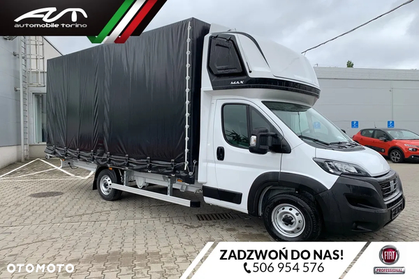 Fiat Ducato Maxi  międzynarodówka 10 palet 180km