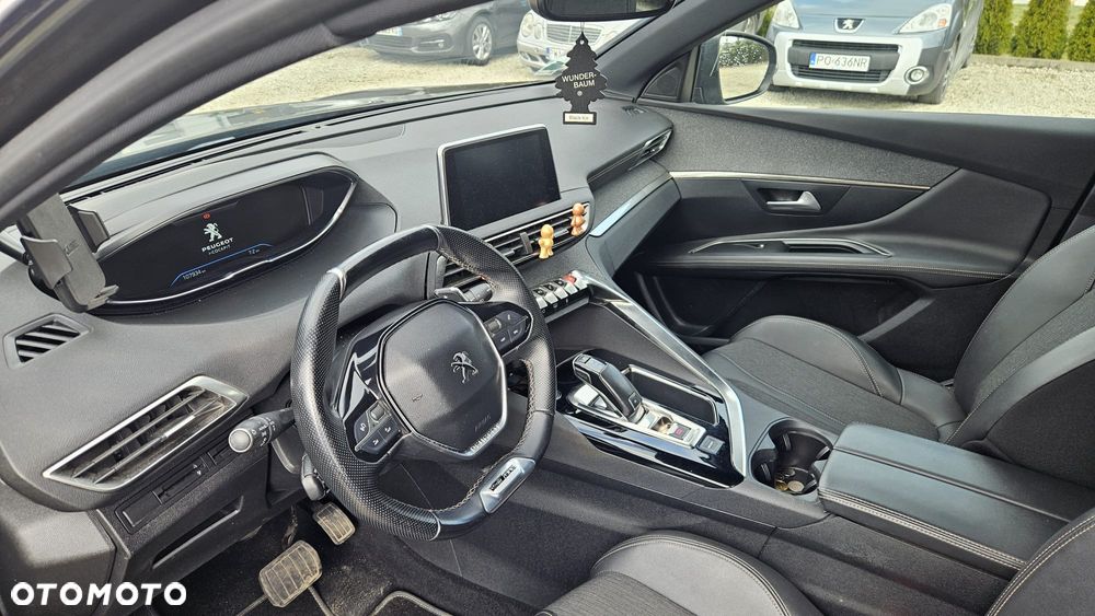 Peugeot 3008 1.5 BlueHDi GT S&S EAT8 - 9