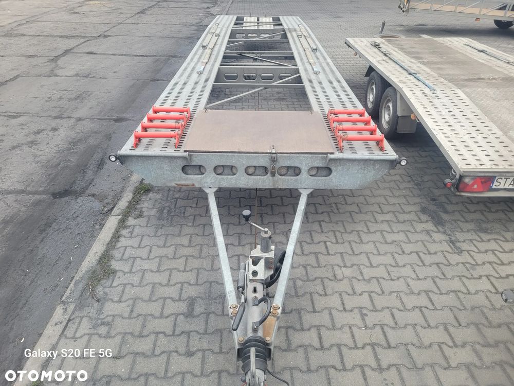 Inny SAMOCHÓD CIĘŻAROWY - 1