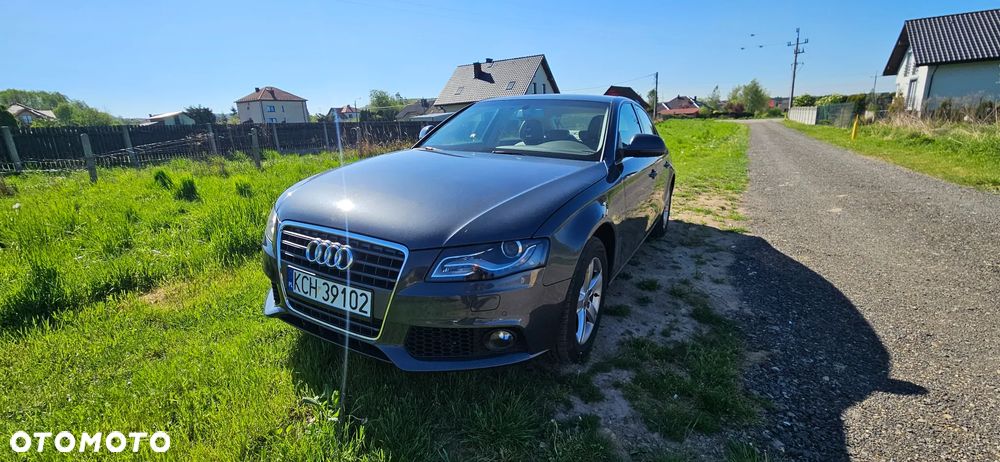 Audi A4 Limousine 2.0 TFSI - 10