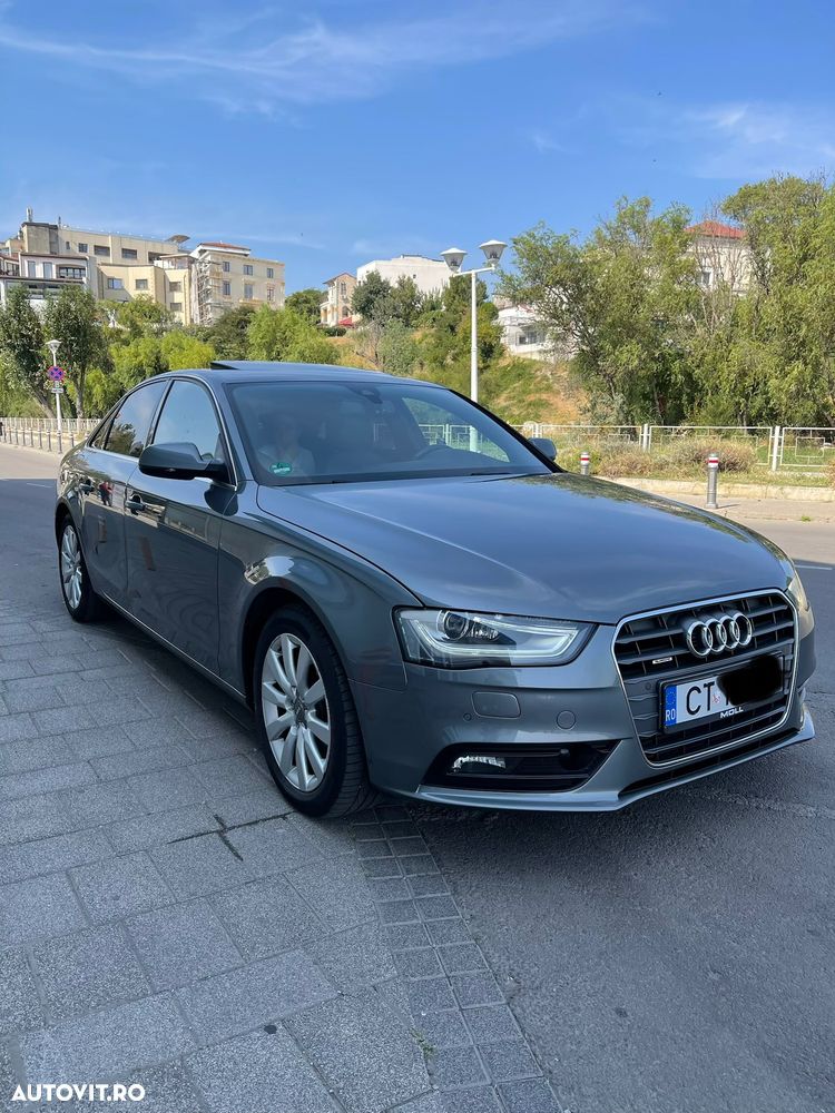 Audi A4 2.0 TDI quattro Stronic - 7