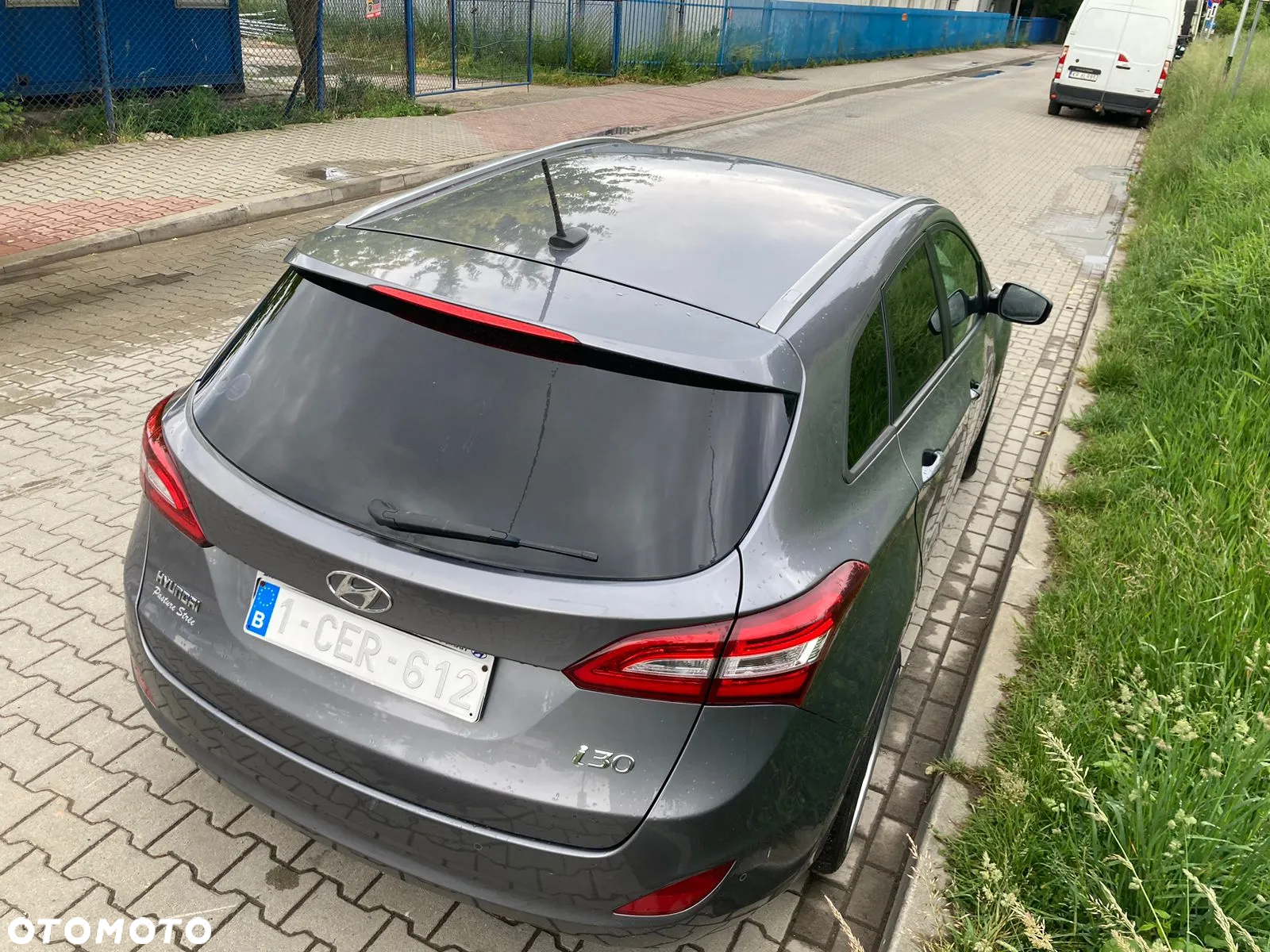 Hyundai i30 Kombi 1.6 CRDI Style - 6