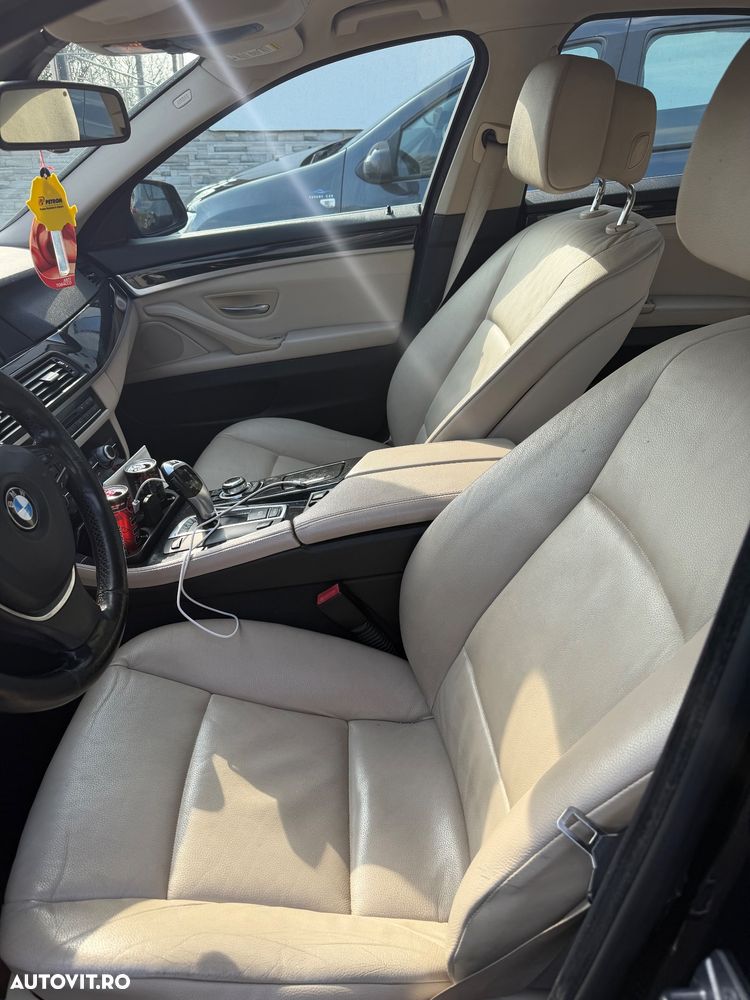 BMW Seria 5 520d - 2
