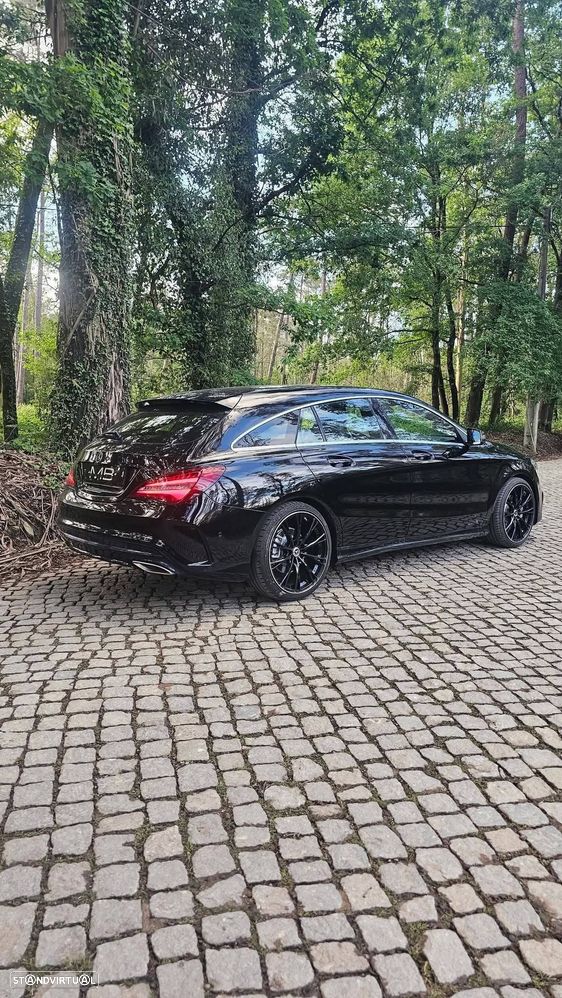 Mercedes-Benz CLA 220 (CDI) d 7G-DCT AMG Line - 20