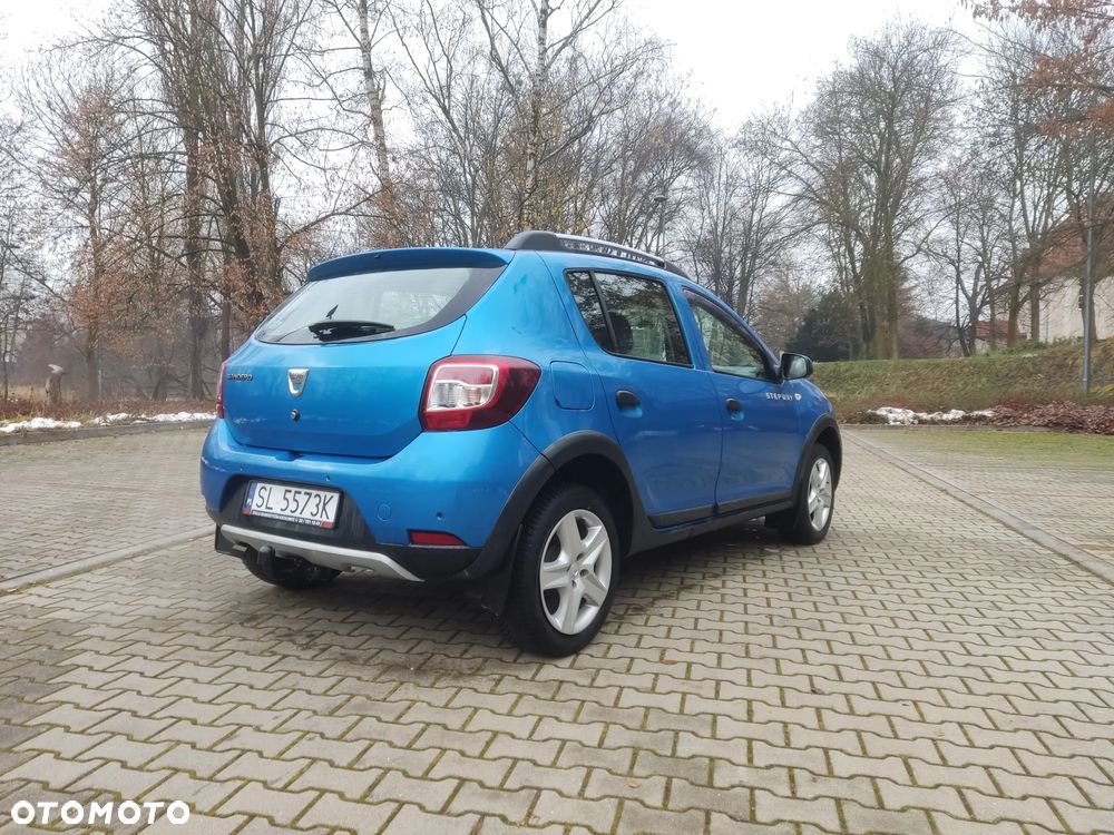 Dacia Sandero Stepway TCe 90 (S&S) Prestige - 7