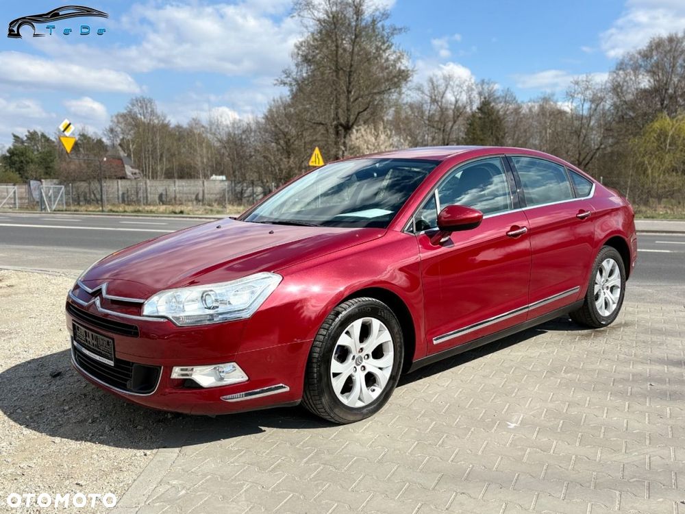 Citroën C5 1.6 THP 16V Exclusive - 7