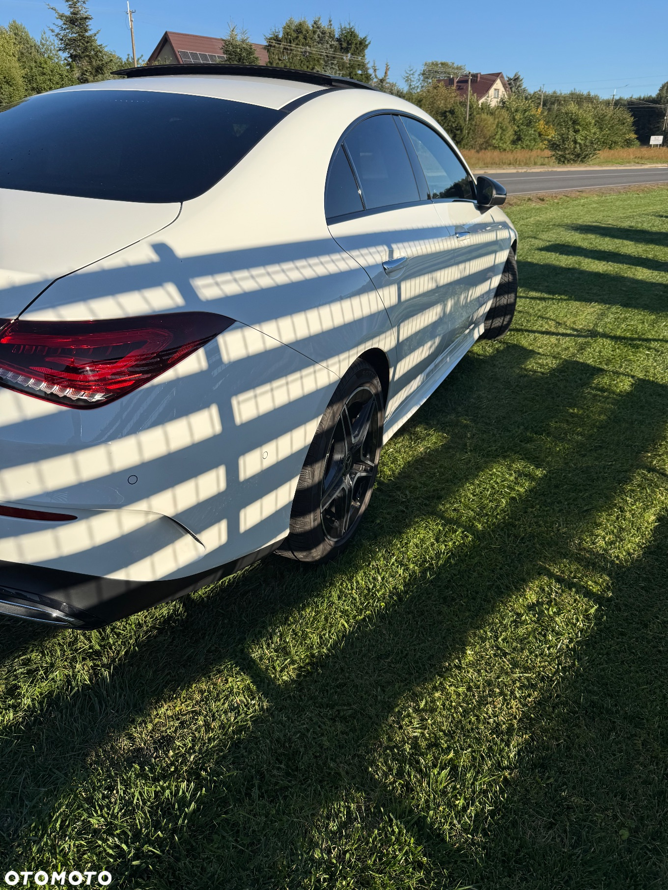 Mercedes-Benz CLA 250 4-Matic AMG Line 7G-DCT - 7