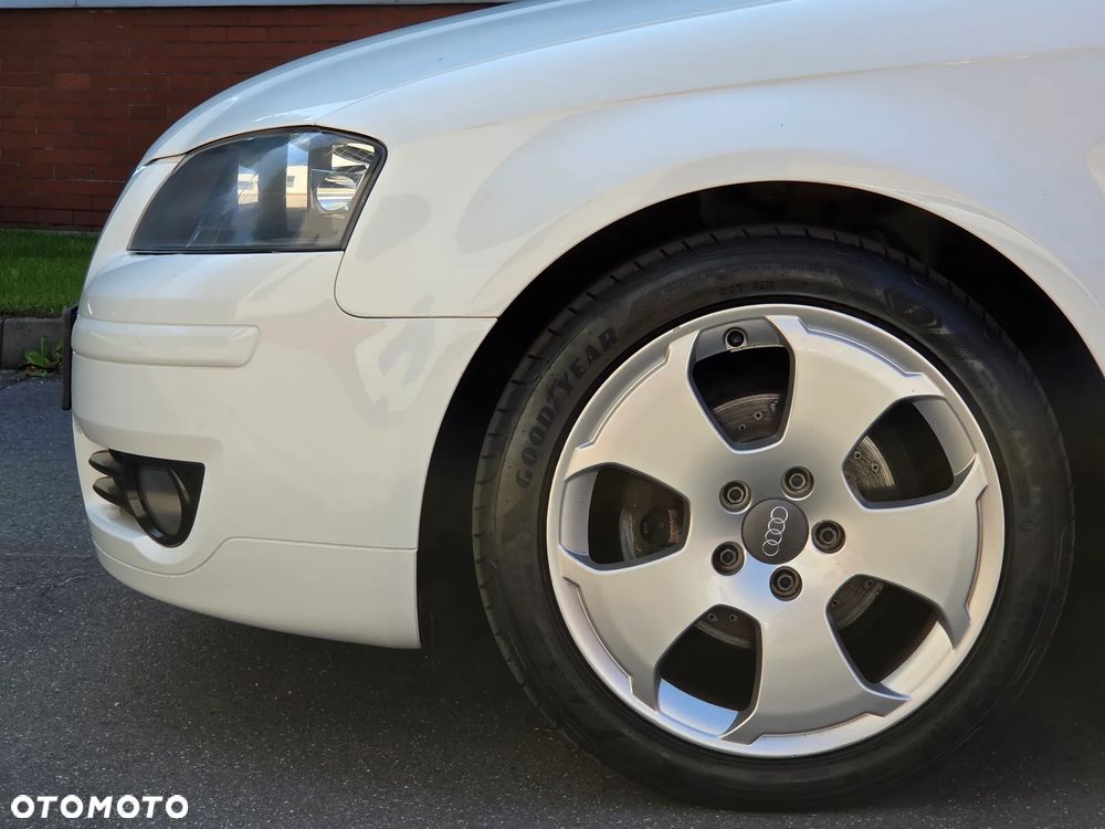 Audi A3 Sportback 1.9 TDI DPF Ambiente - 40