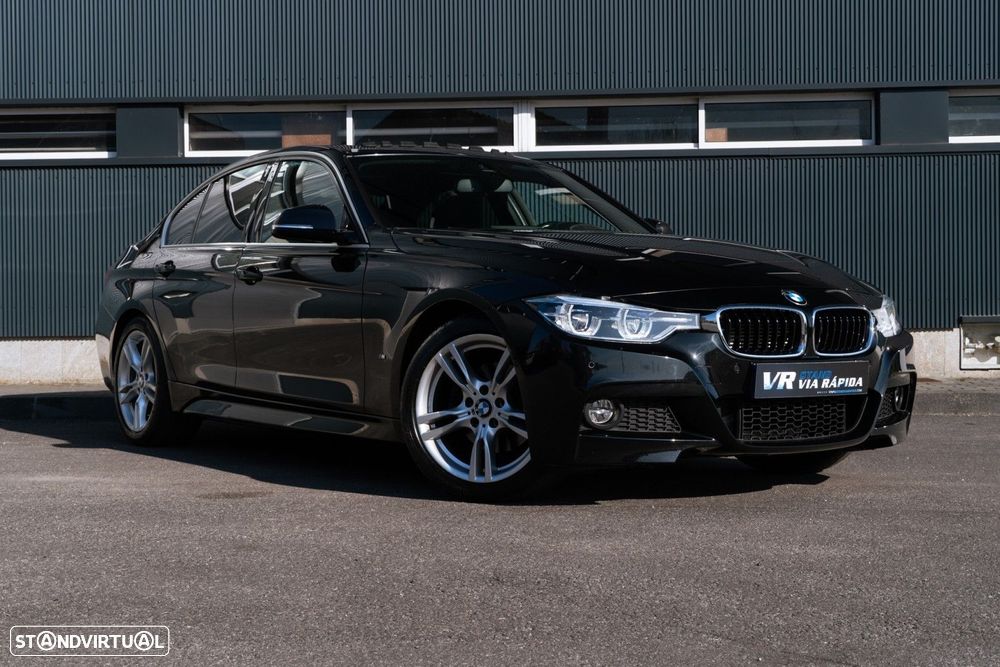 BMW 330 e iPerformance Pack M - 4