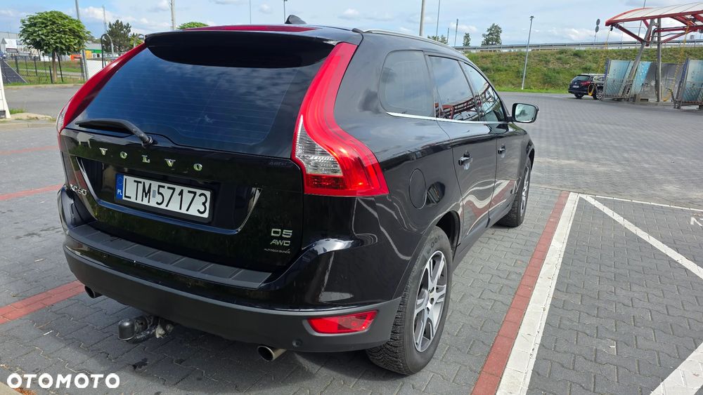 Volvo XC 60 - 4