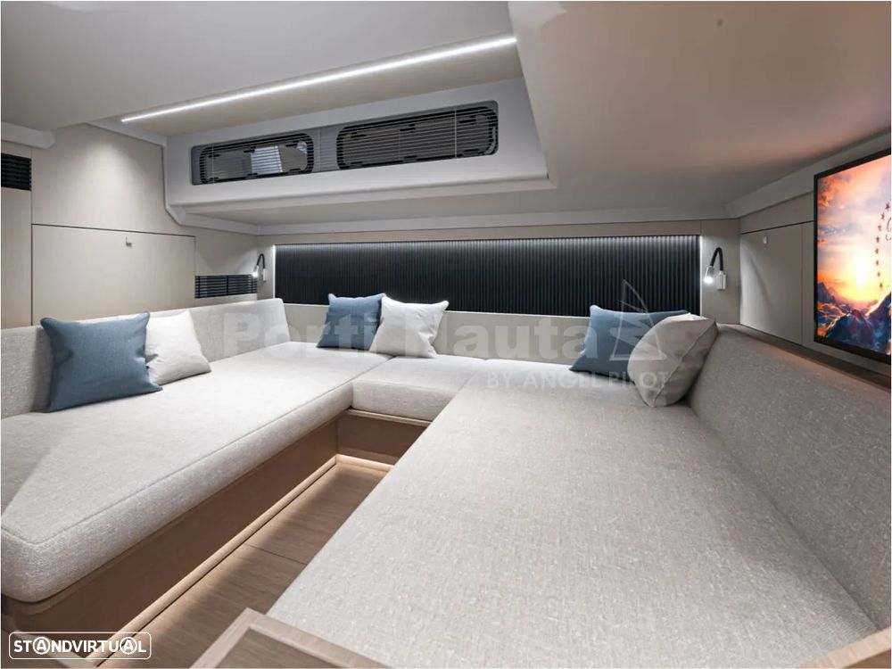 Beneteau Gran Turismo 40 IB - 9