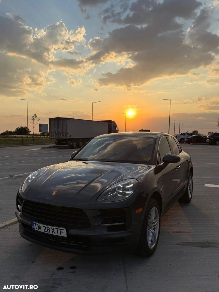 Porsche Macan S PDK - 1