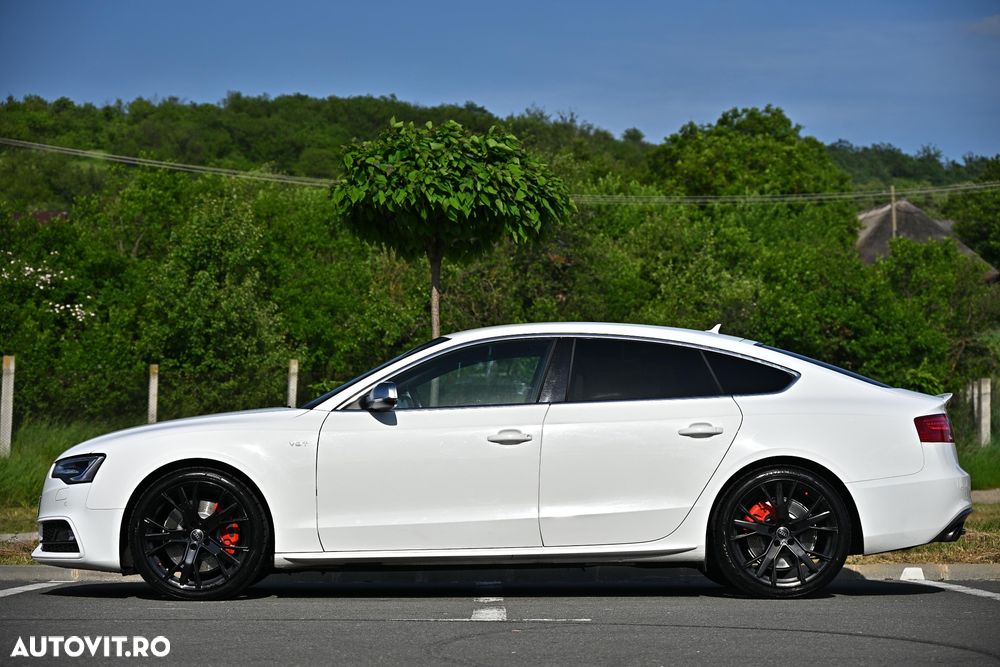 Audi S5 Sportback 3.0 TFSI quattro Stronic - 4