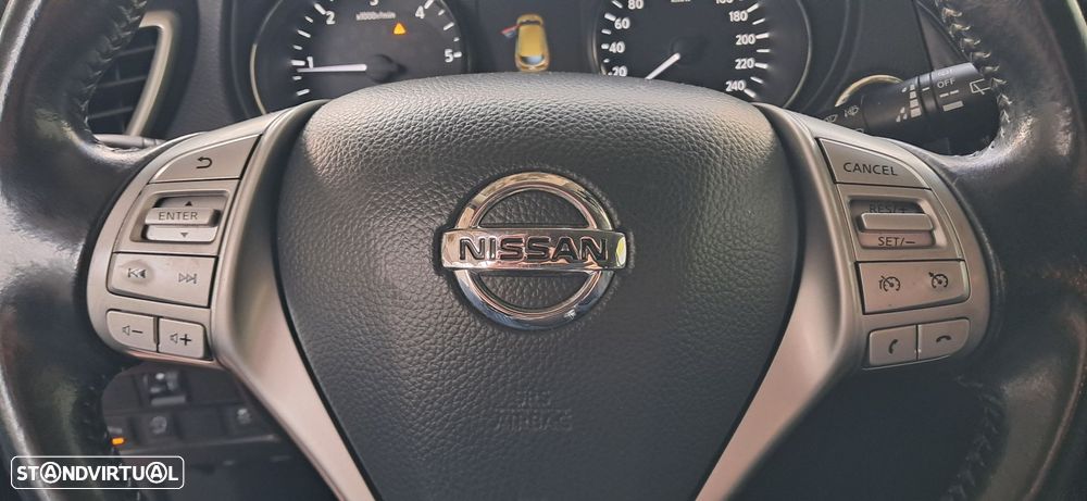 Nissan Qashqai 1.5 dCi 360 Pack S - 7