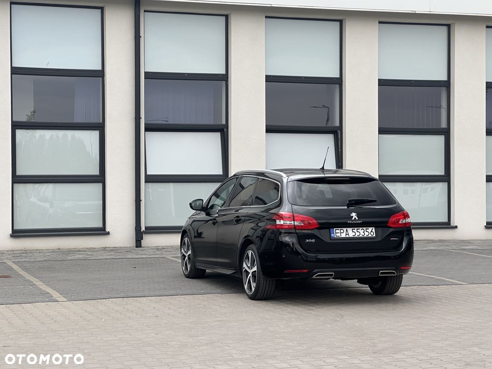 Peugeot 308 BlueHDi FAP 150 Stop&Start GT-Line Edition - 21