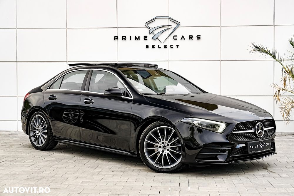 Mercedes-Benz A 200 Sedan 7G-DCT AMG Line - 19