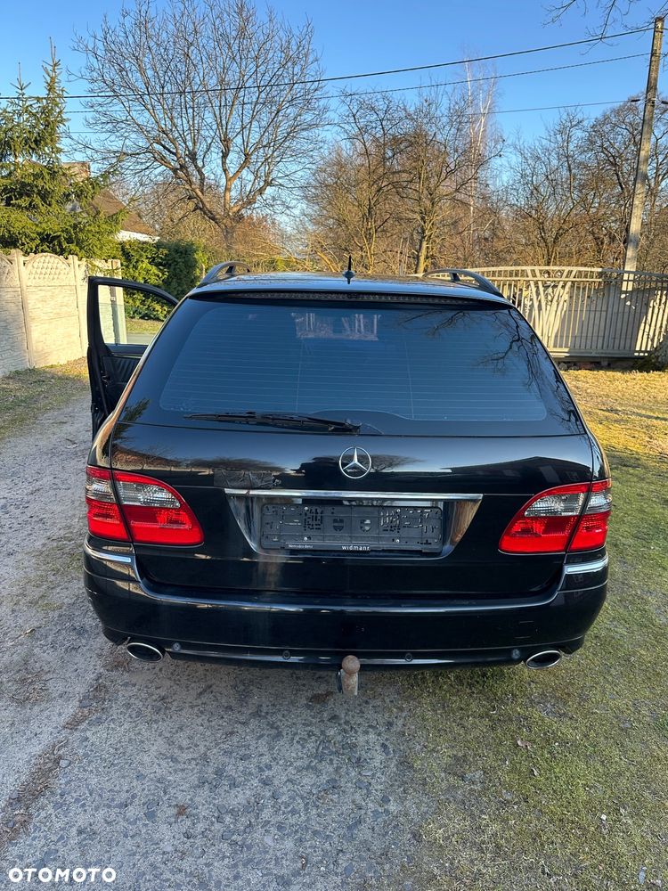 Mercedes-Benz Klasa E - 12