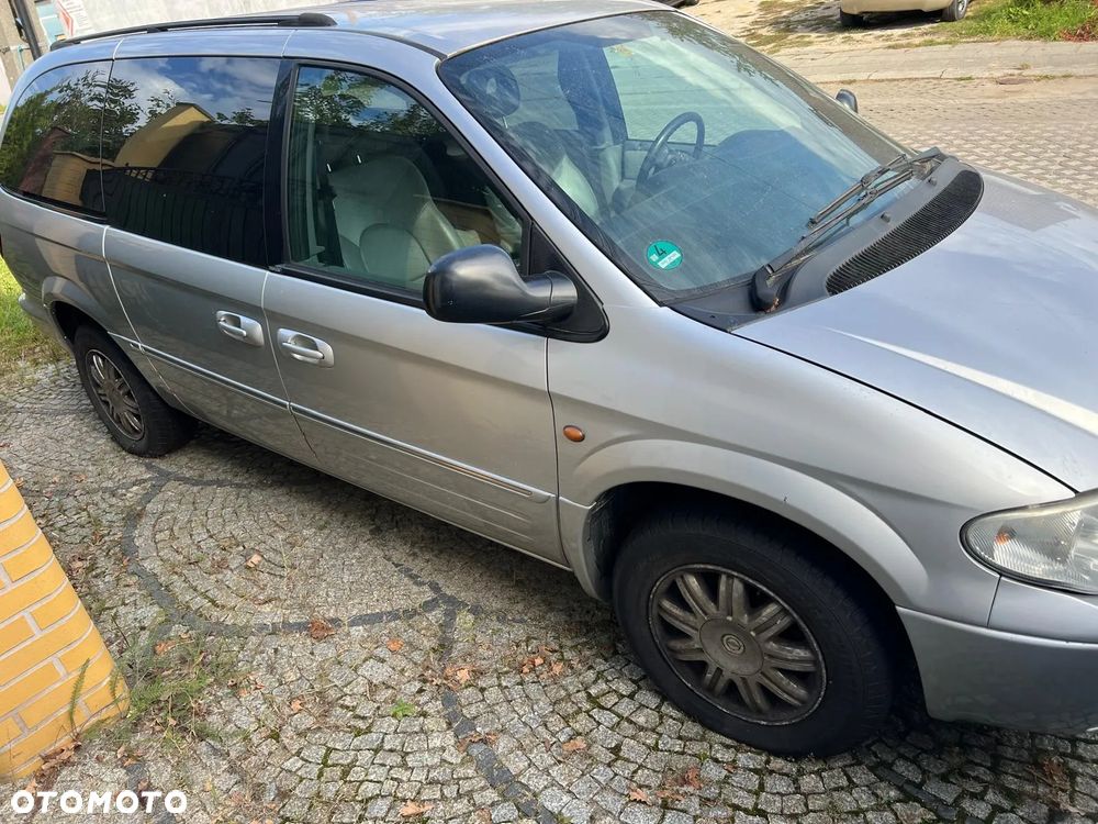 Chrysler Voyager 2005 photo 4