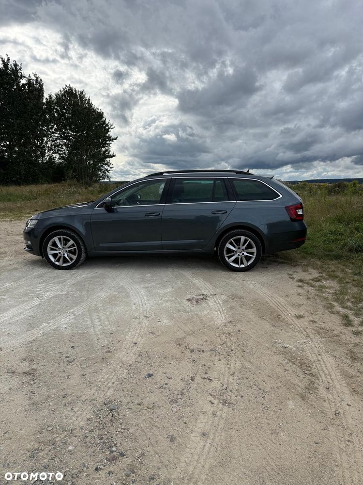 Skoda Octavia 2.0 TDI Style DSG - 8
