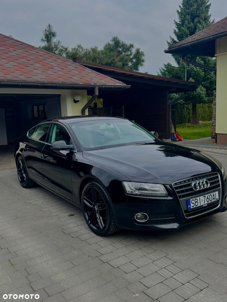 Audi A5 Sportback - 3