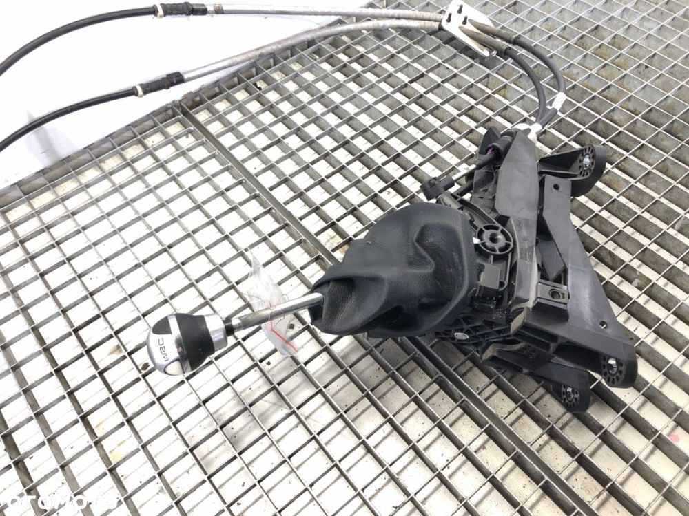 DŹWIGNIA ZMIANY BIEGÓW  FORD FIESTA VI (CB1, CCN) 2008 - 2022 1.0 EcoBoost 74 kW [100 KM] benzyna - 2