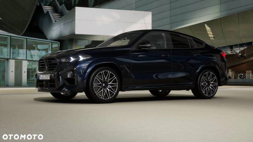 BMW X6M M - 4
