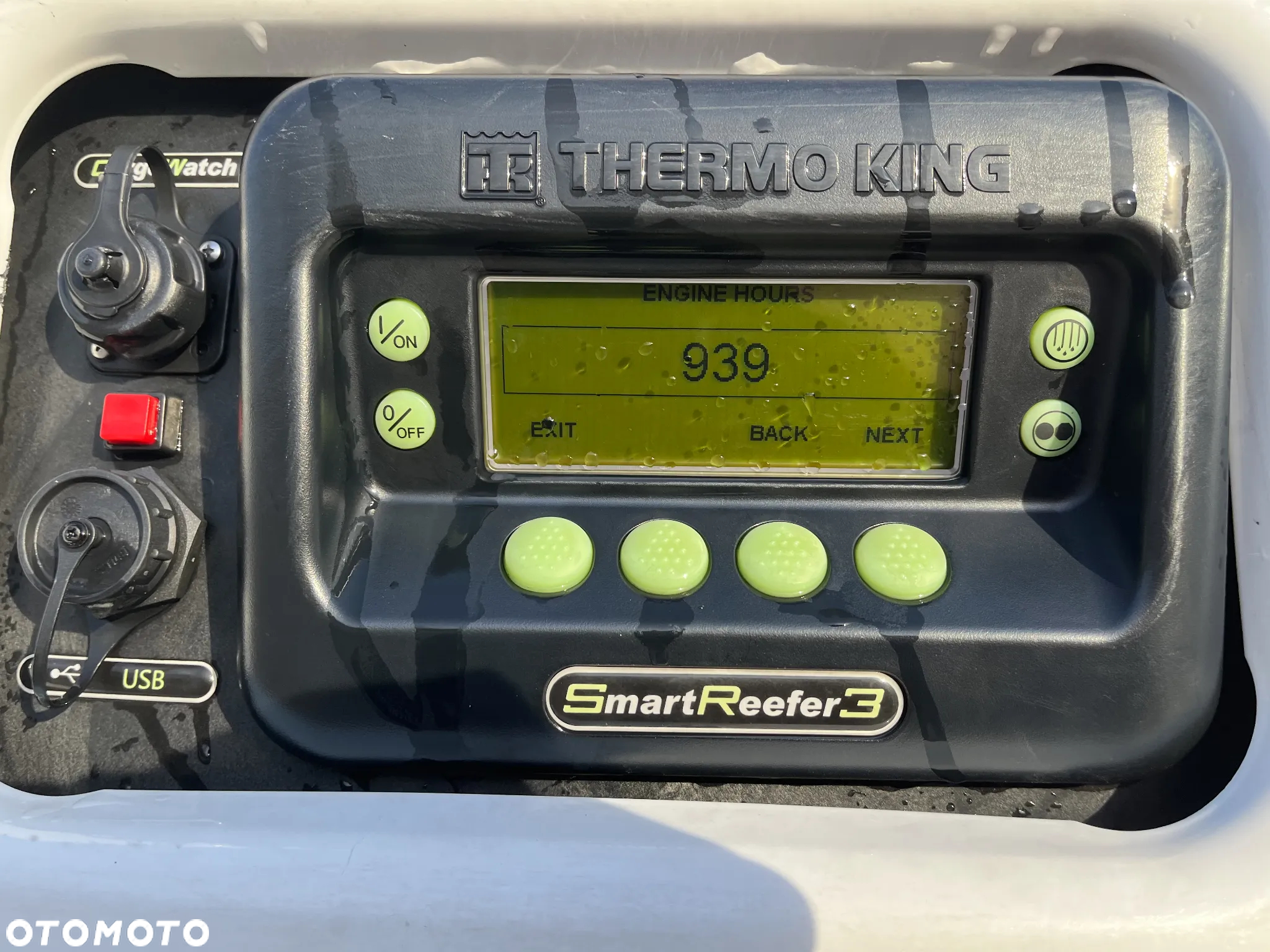 Schmitz Cargobull SKO 24/L,FP-60, 2024 rok, ThermoKing SLXi 300 - 11