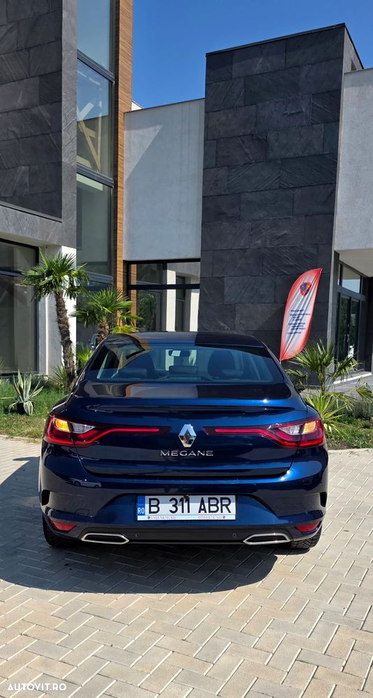 Renault Megane TCe 140 GPF Zen - 10