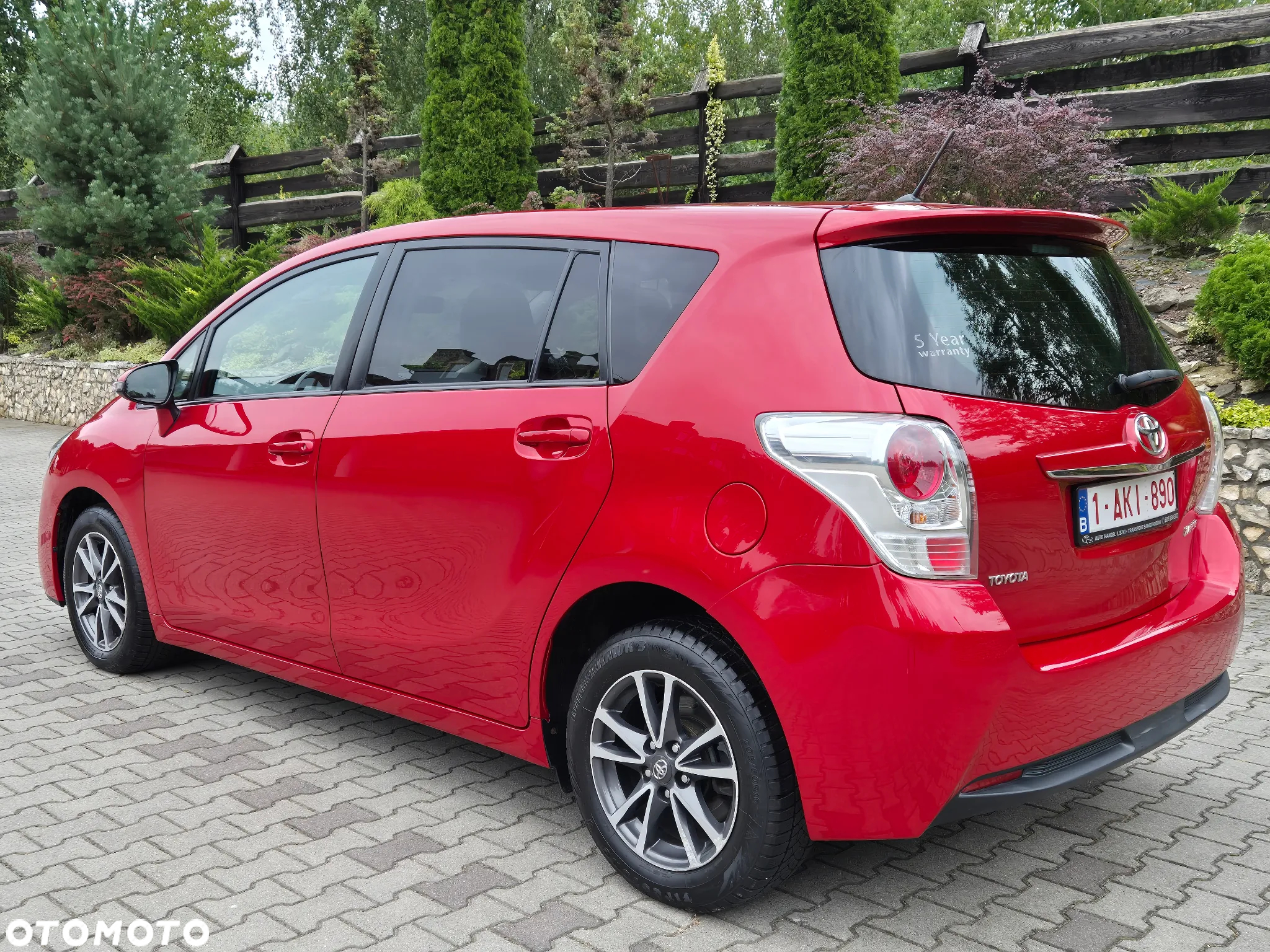 Toyota Verso 1.8 Prestige MS - 6