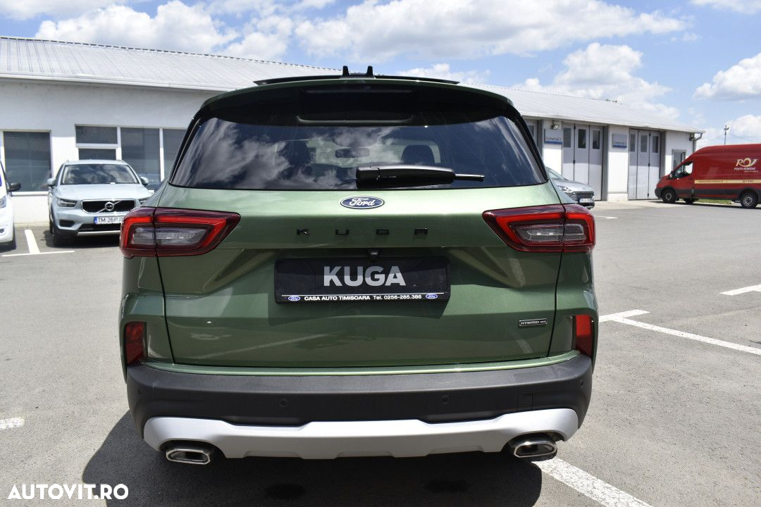 Ford Kuga - 13