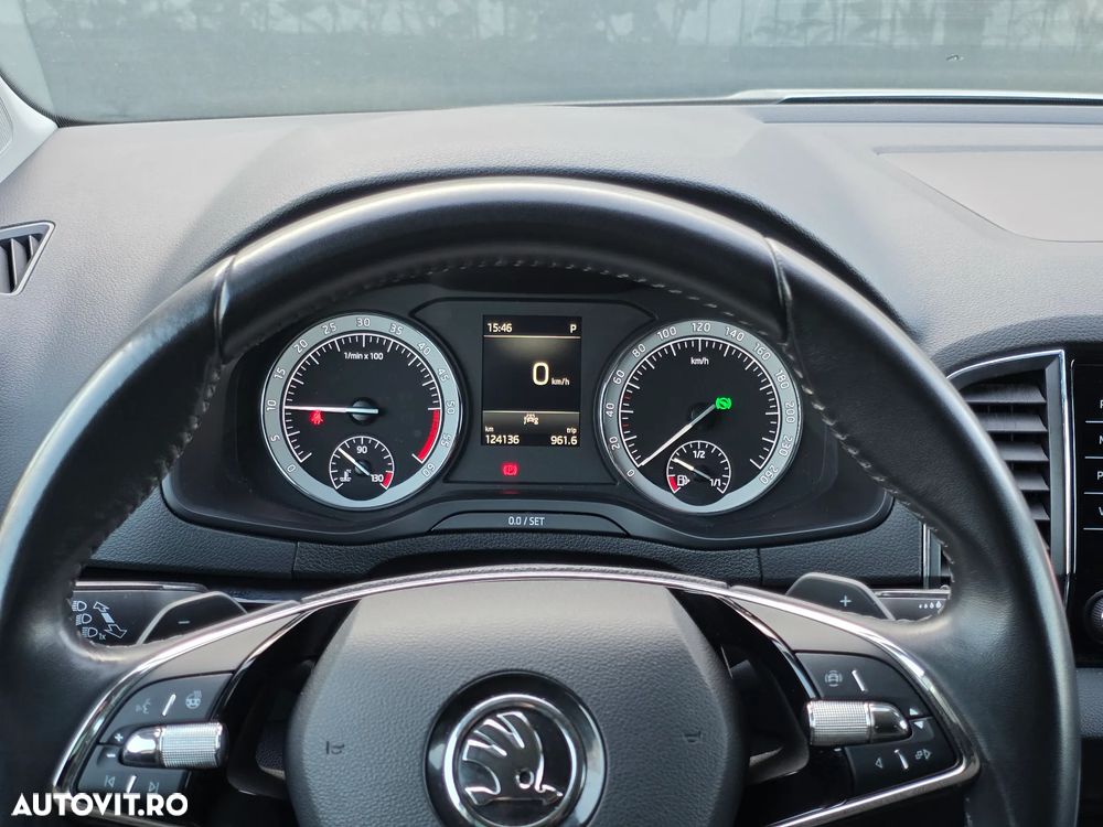 Skoda Karoq 2.0 TDI 4X4 DSG Style - 20