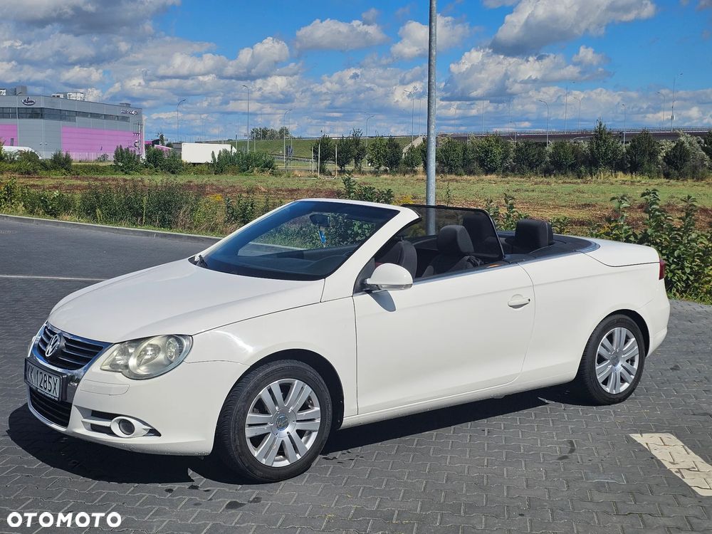 Volkswagen Eos 2.0 FSI Individual Chrom - 17