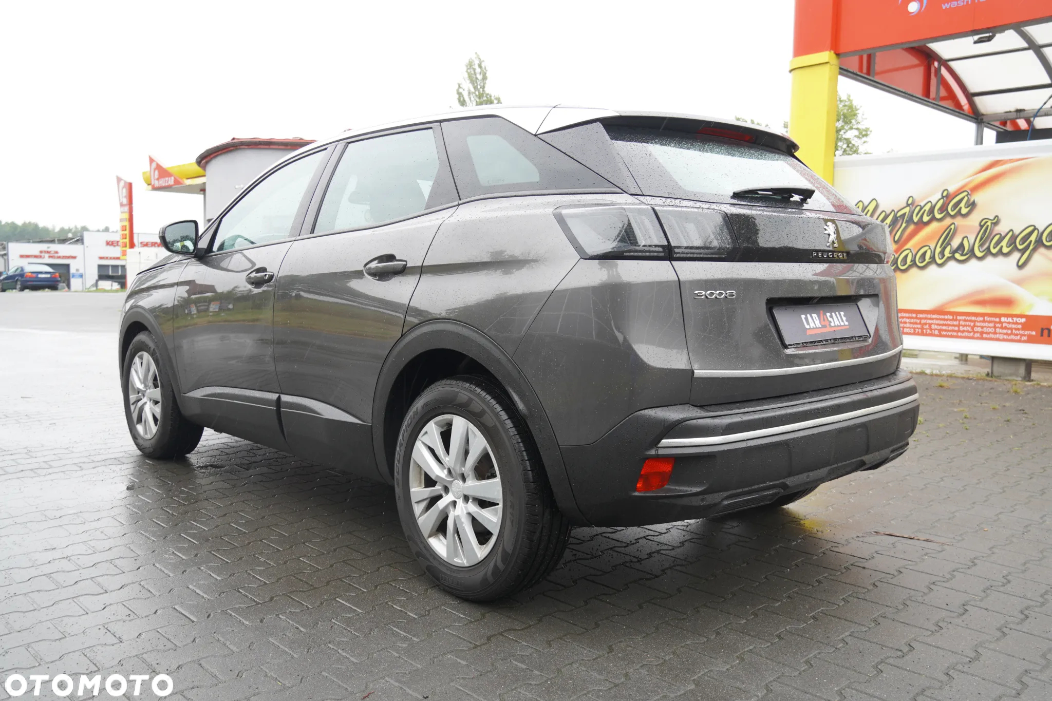 Peugeot 3008 1.5 BlueHDi Active S&S EAT8 - 9