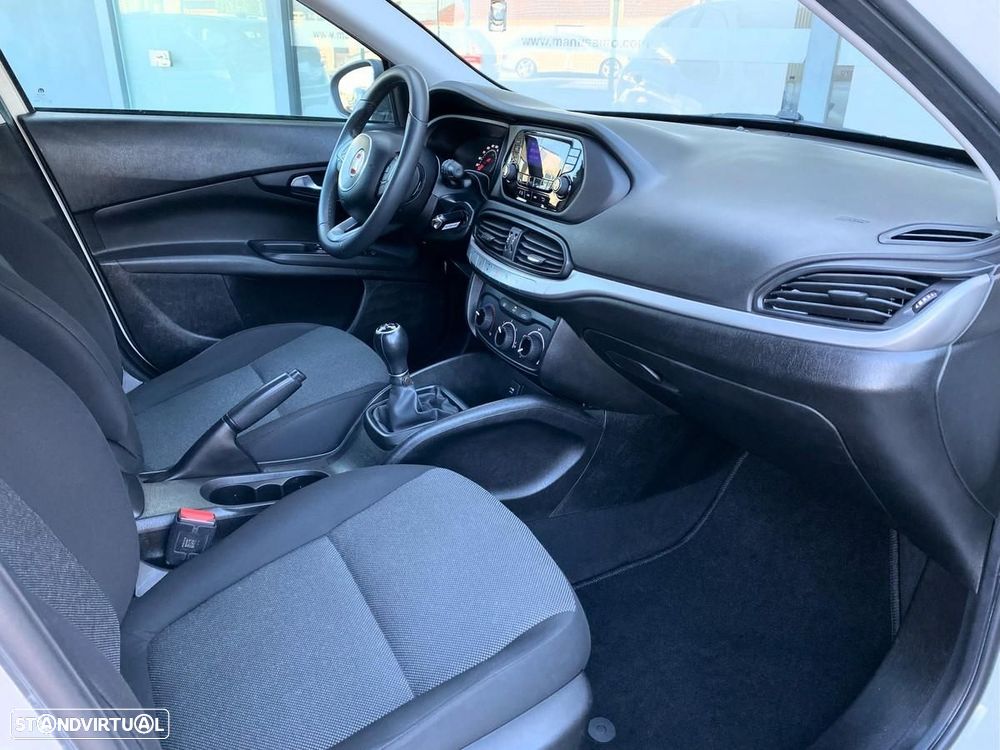 Fiat Tipo 1.3 M-Jet Pop - 10