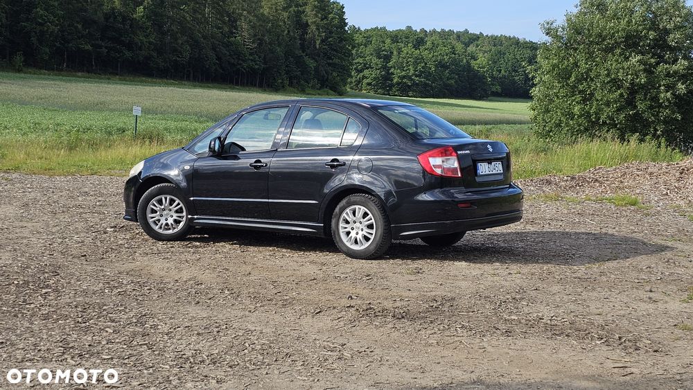 Suzuki SX4 - 3