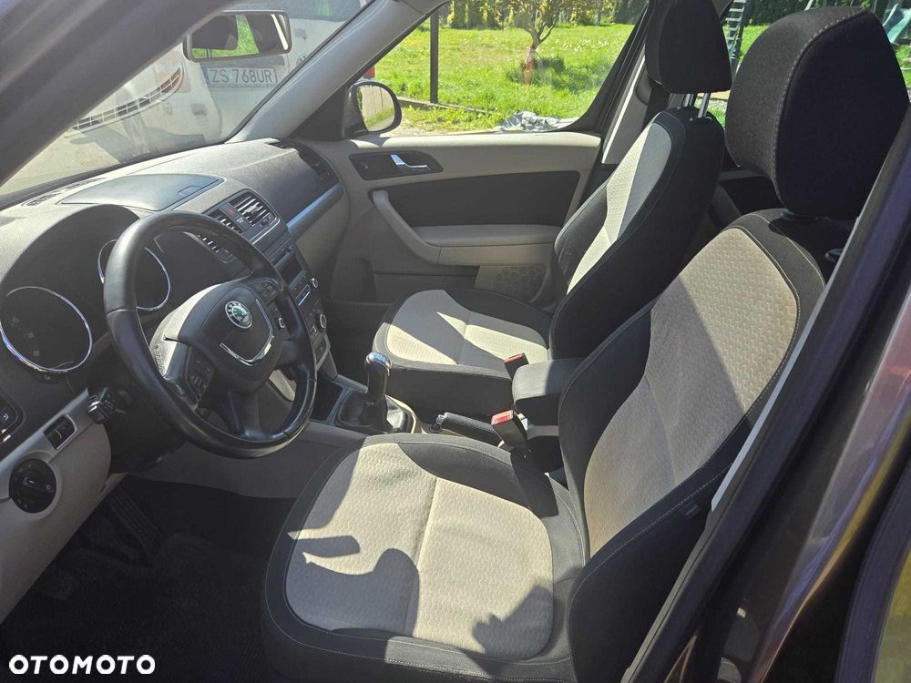 Skoda Yeti - 5