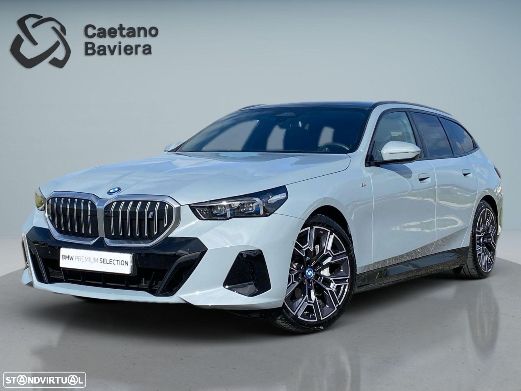 BMW i5 eDrive40 Pack Desportivo M - 1