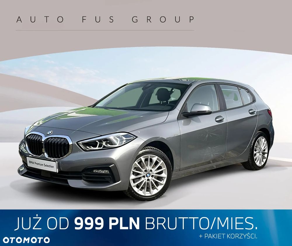 BMW Seria 1 118i Advantage - 1