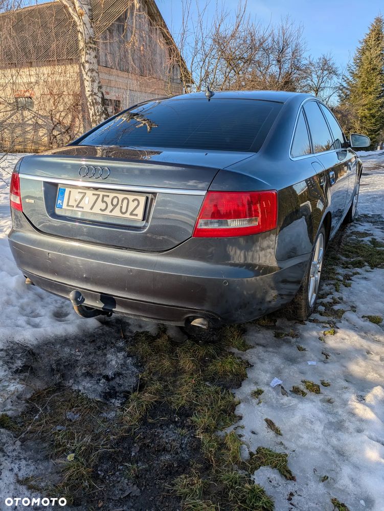 Audi A6 Limousine 2.7 TDI - 14